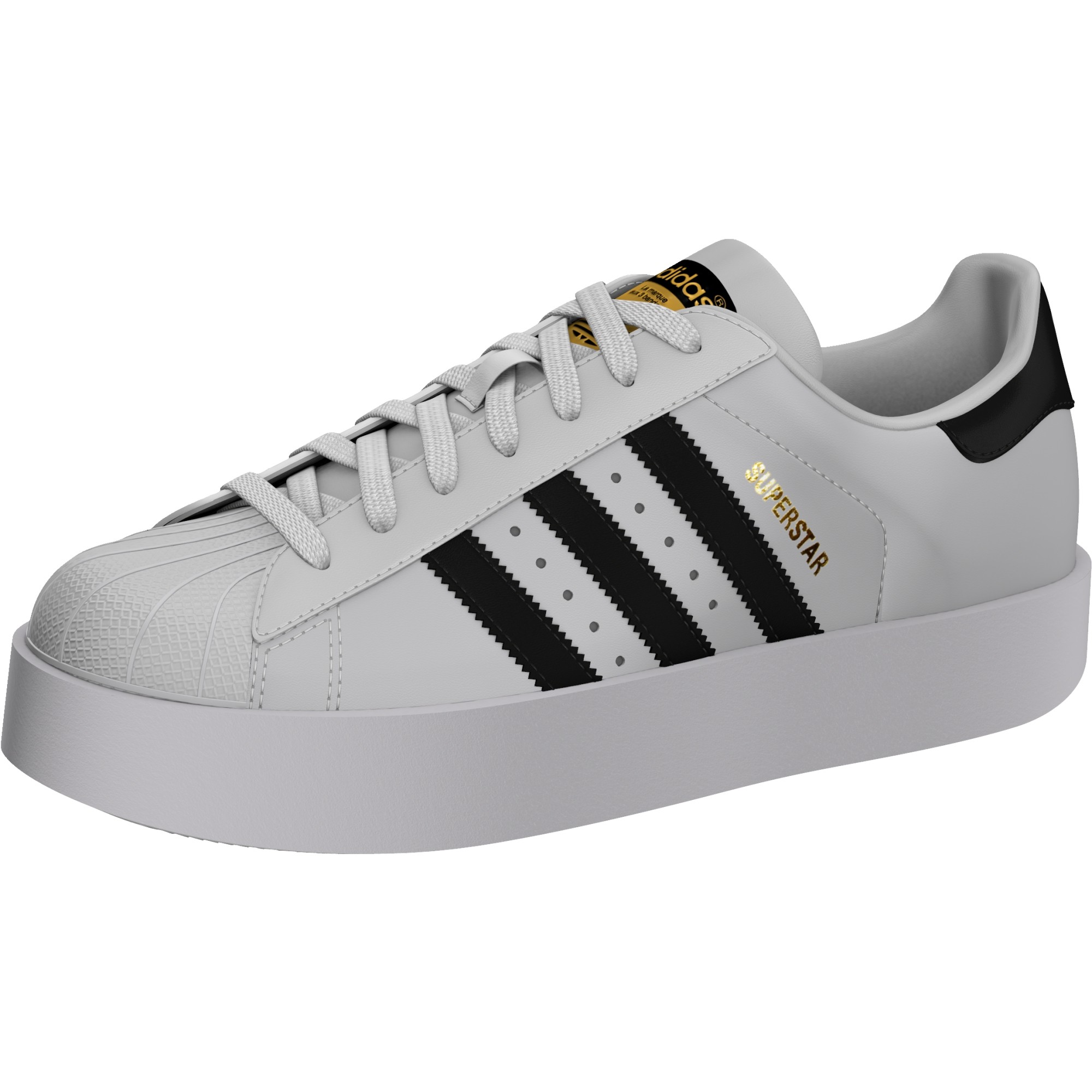 adidas superstar plateforme